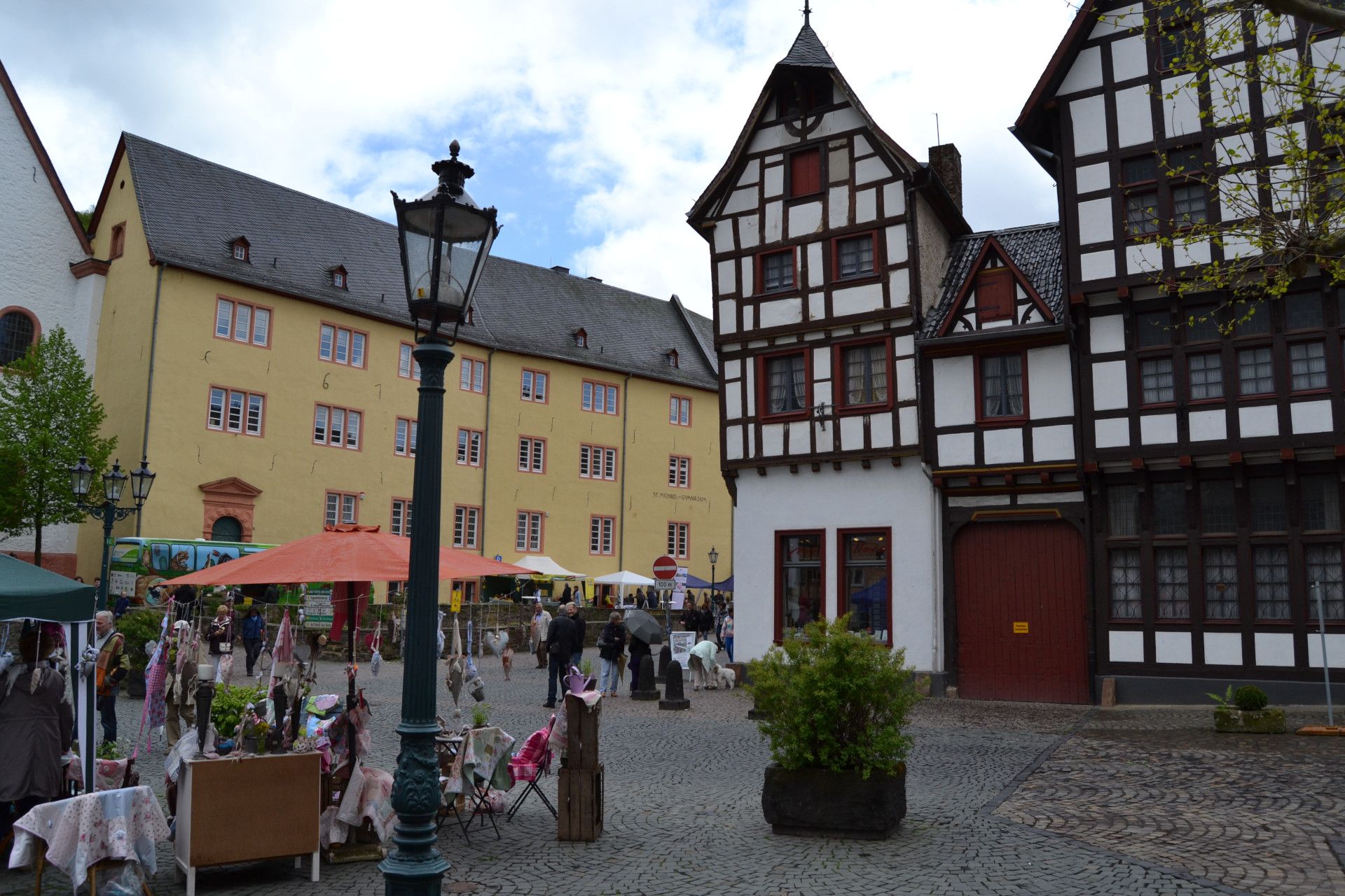 Kurverwaltung Bad Münstereifel, Fachwerkhäuser in Bad Münstereifel