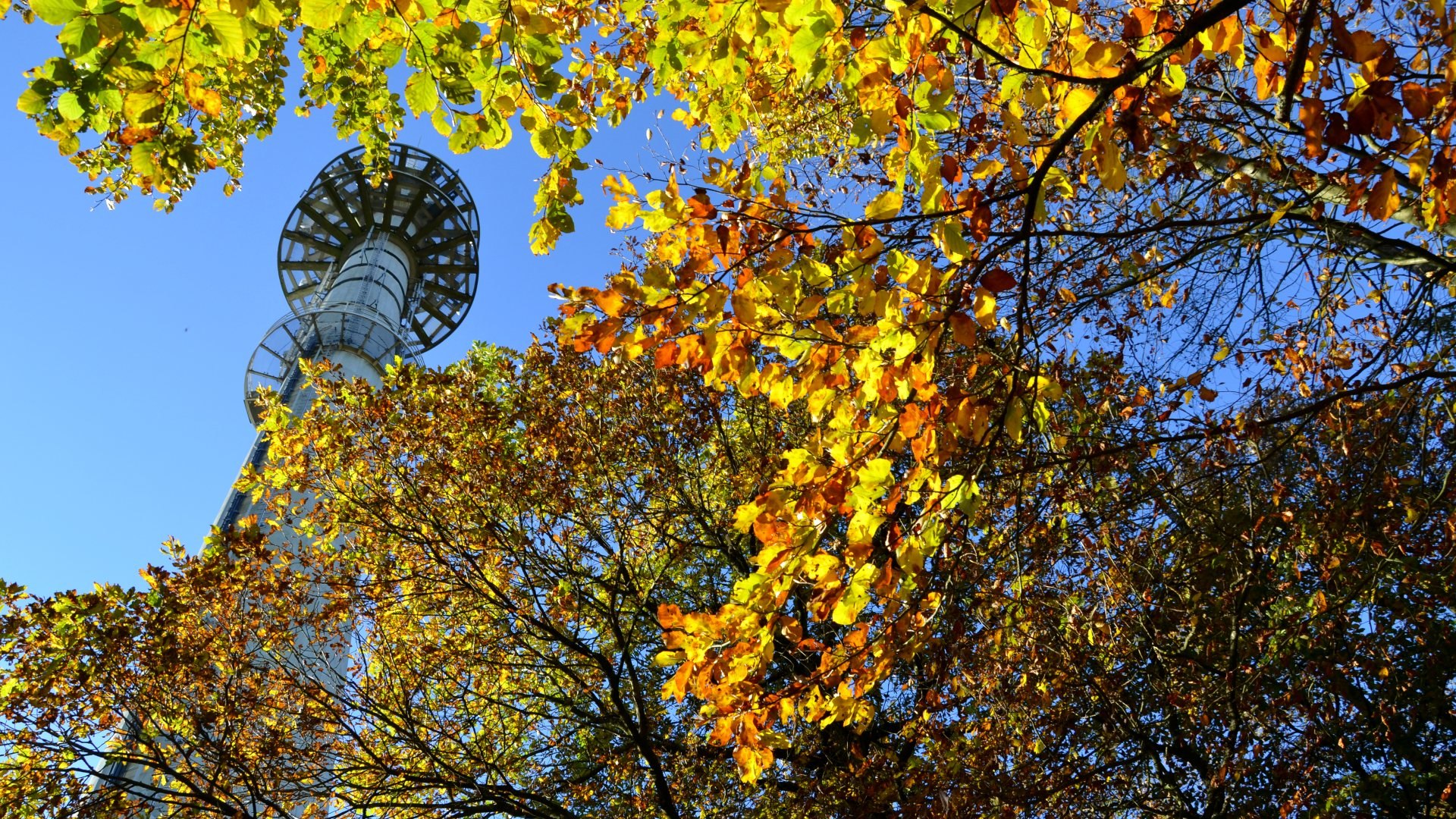 3 Türme Weg Hagen Fernsehturm , © Tourismus NRW e.V., Silke Dames