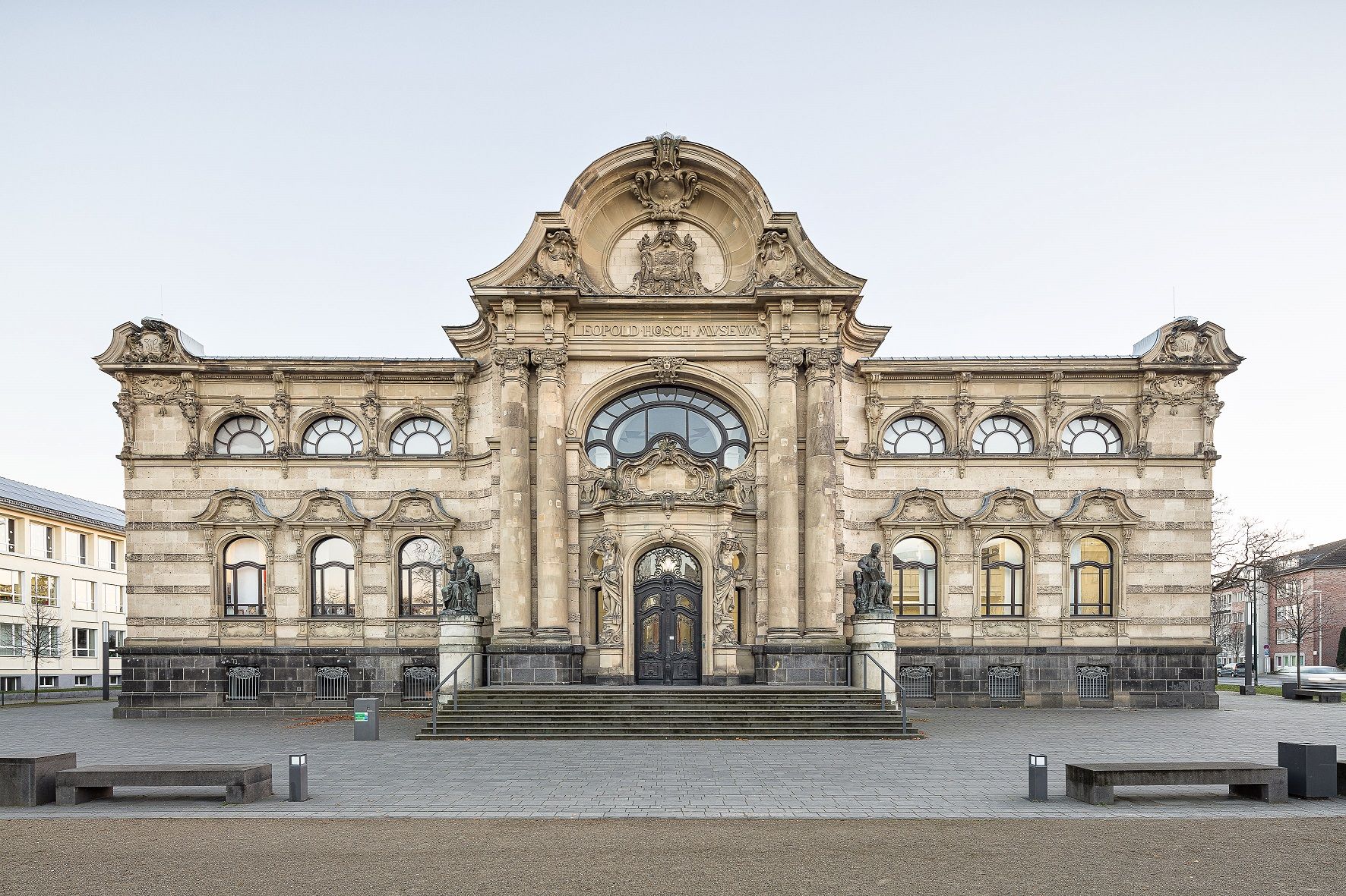 Leopold Hoesch Museum in Düren