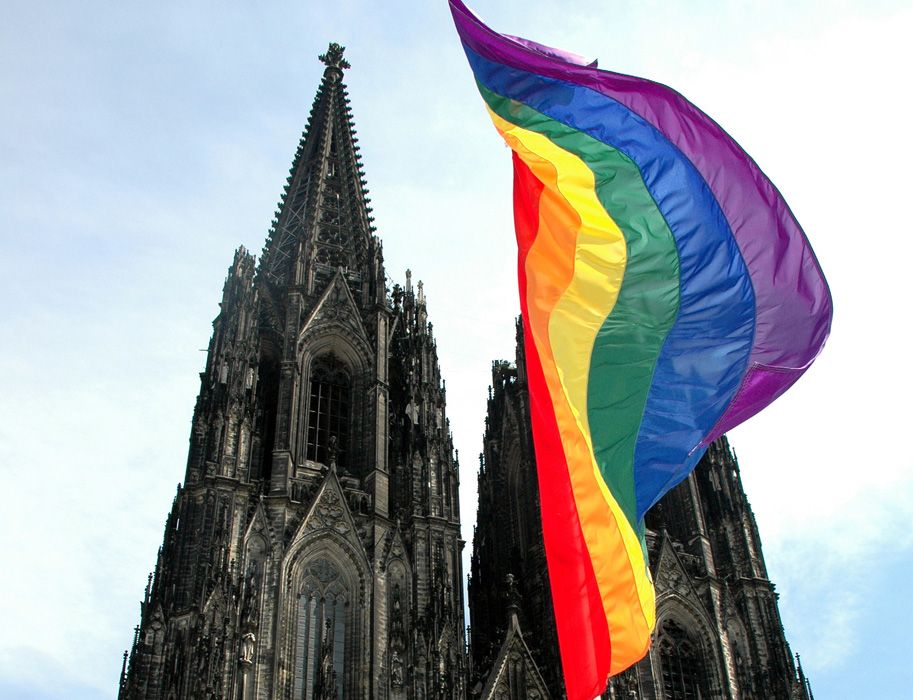 Der Dom ist die bekannteste Sehenswürdigkeit der NRW-Metropole Köln