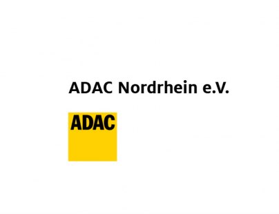 Logo ADAC Nordrhein e.V., © ADAC Nordrhein e.V.