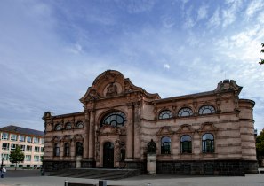 Das Museum wurde 1905 in Gedenken an den Industriellen Leopold Hoesch eröffnet, © Tourismus NRW e.V.